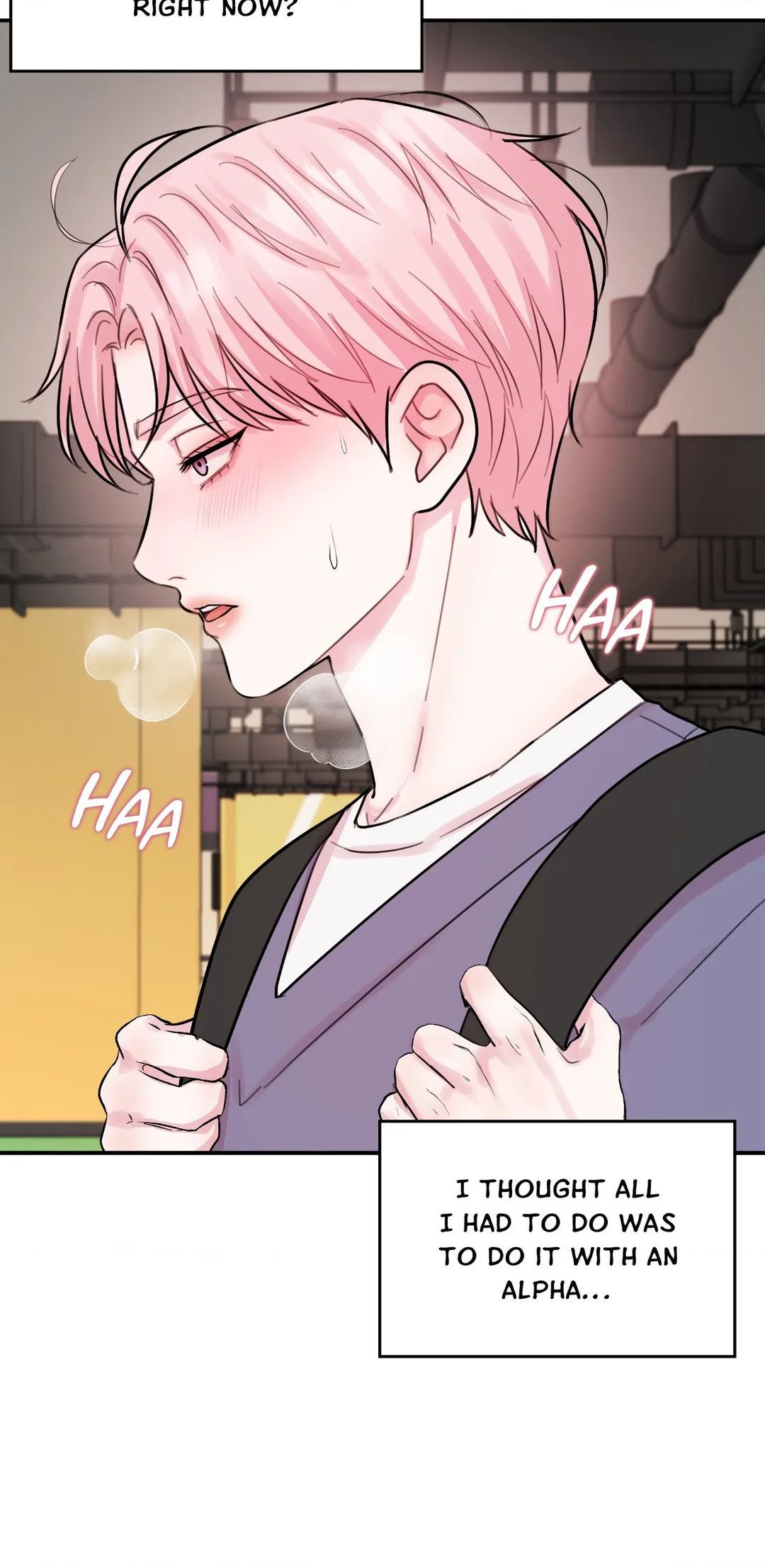 LOVE REMEDY Chapter 8 - Page 73 in English