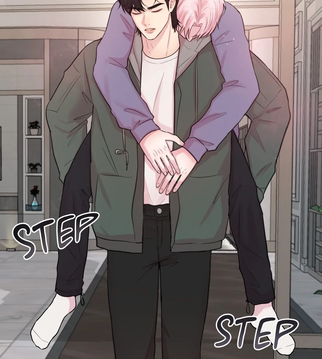 LOVE REMEDY Chapter 9 - Page 35 in English