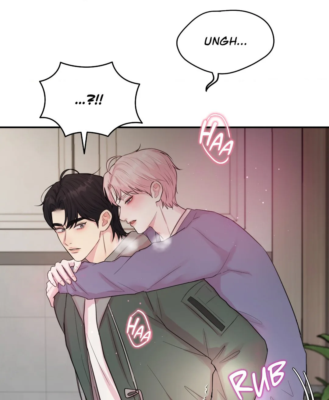 LOVE REMEDY Chapter 9 - Page 39 in English