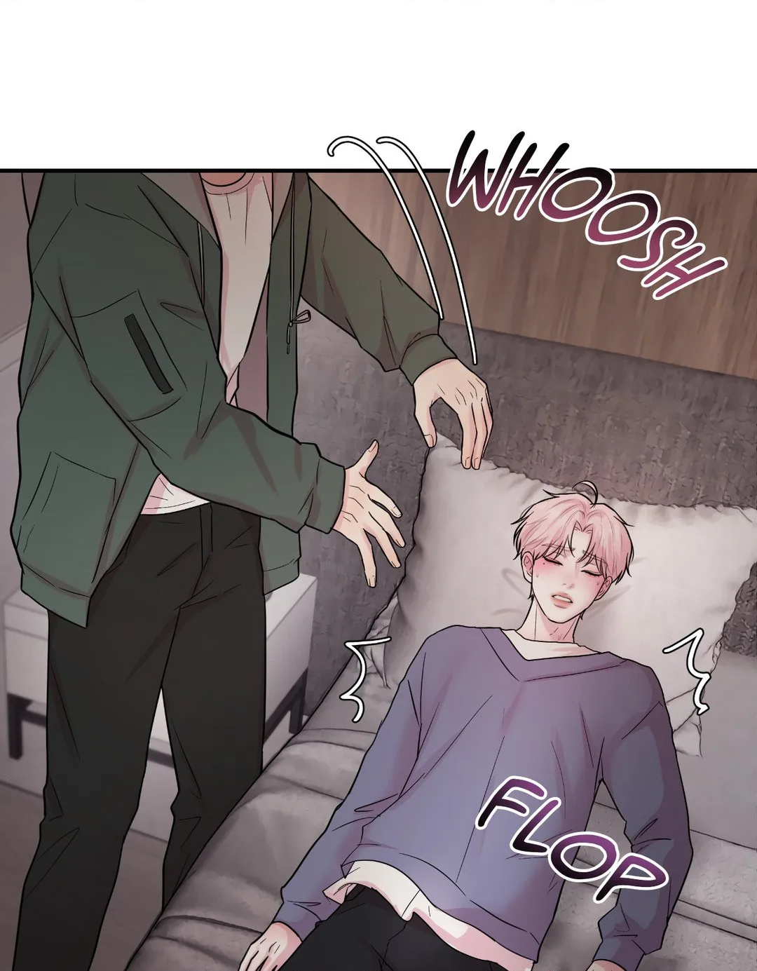 LOVE REMEDY Chapter 9 - Page 44 in English