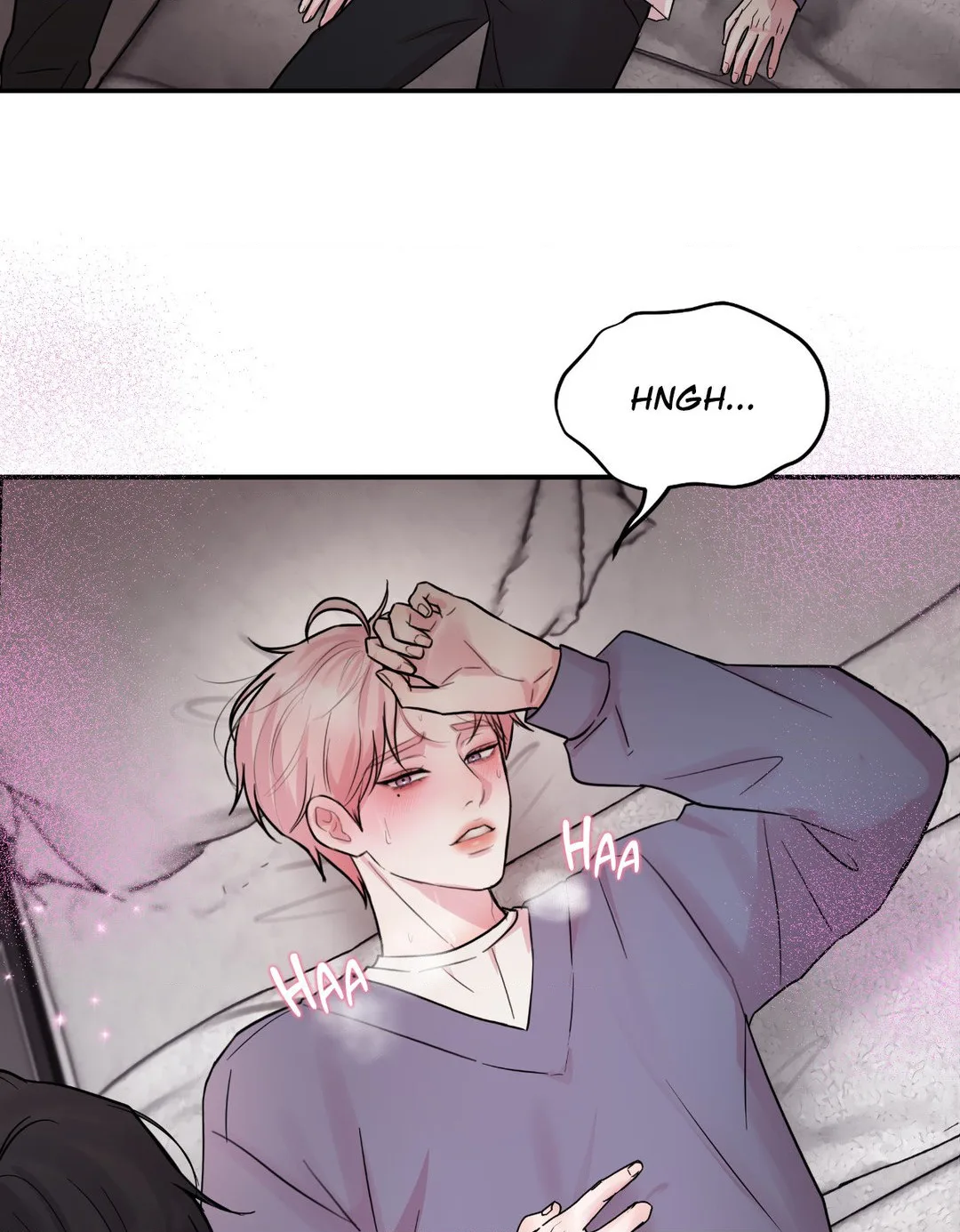 LOVE REMEDY Chapter 9 - Page 45 in English