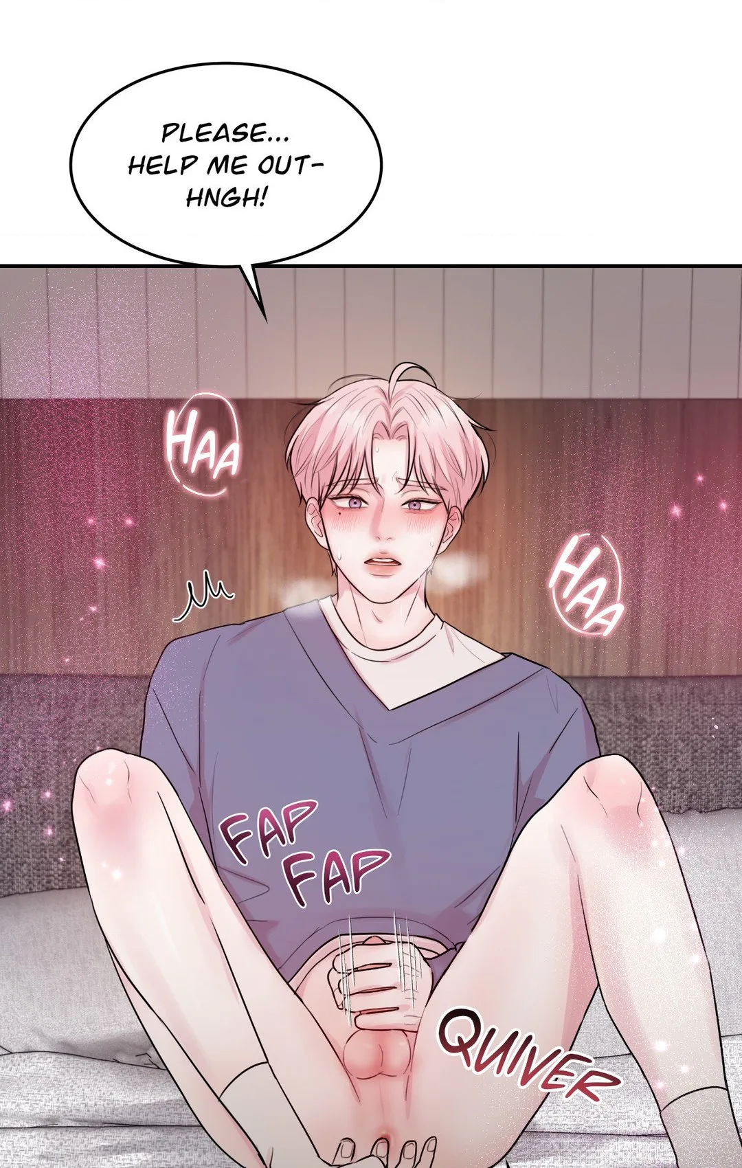 LOVE REMEDY Chapter 9 - Page 57 in English