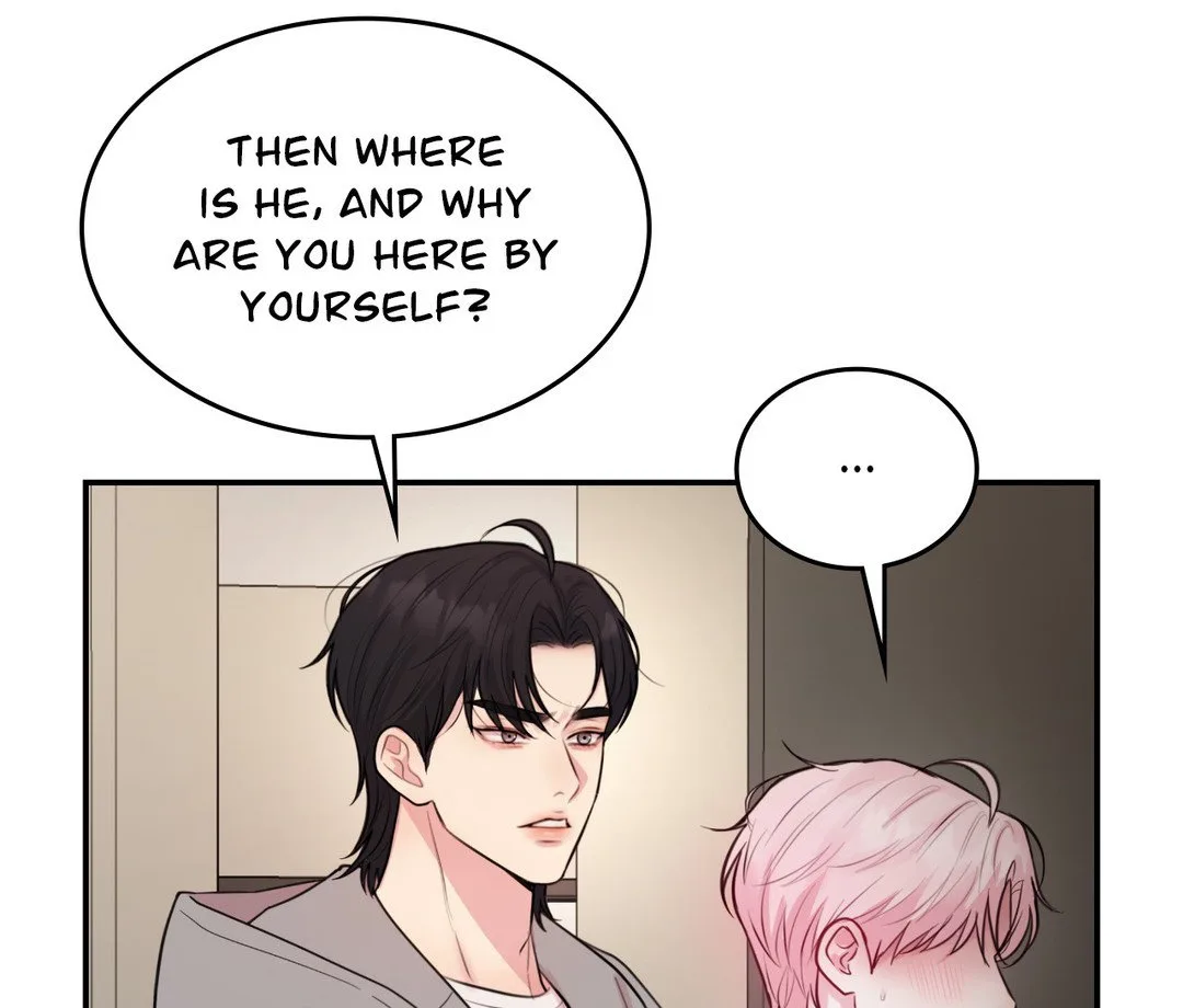 LOVE REMEDY Chapter 9 - Page 6 in English