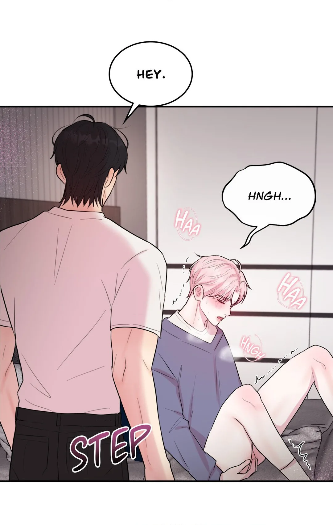 LOVE REMEDY Chapter 9 - Page 60 in English