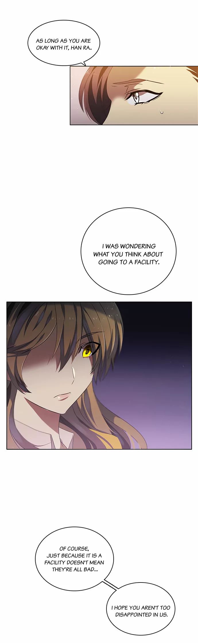 Zero Game Chapter 0 - Page 13 in English