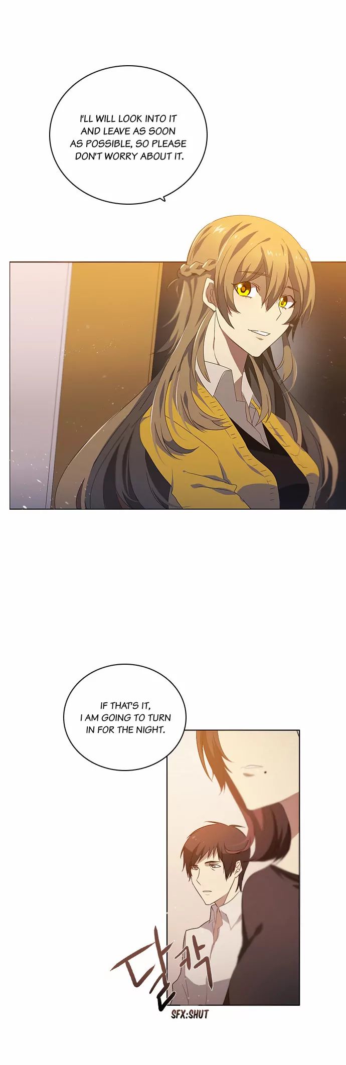 Zero Game Chapter 0 - Page 15 in English