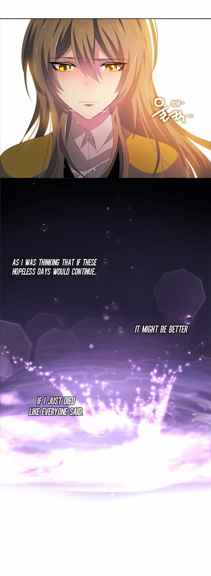 Zero Game Chapter 0 - Page 20 in English