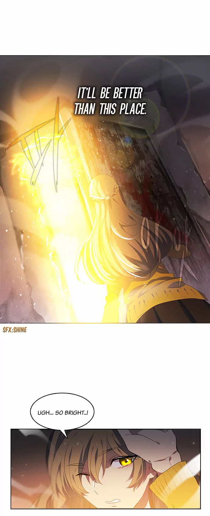 Zero Game Chapter 0 - Page 31 in English