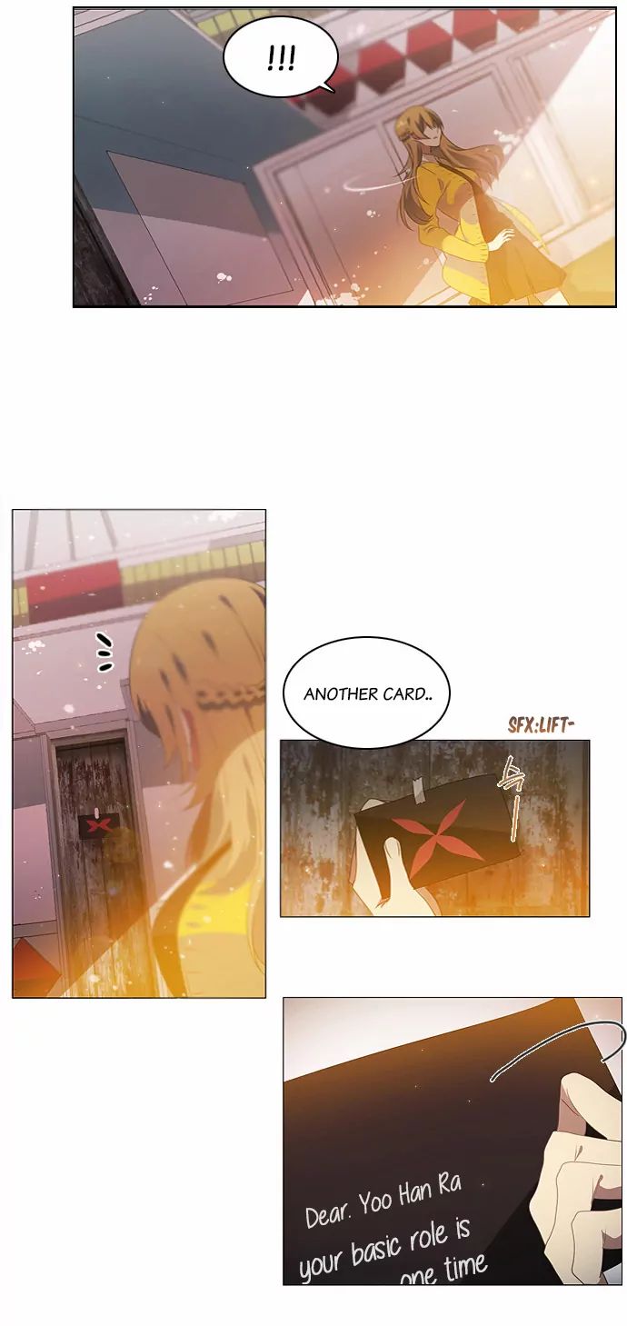 Zero Game Chapter 0 - Page 36 in English