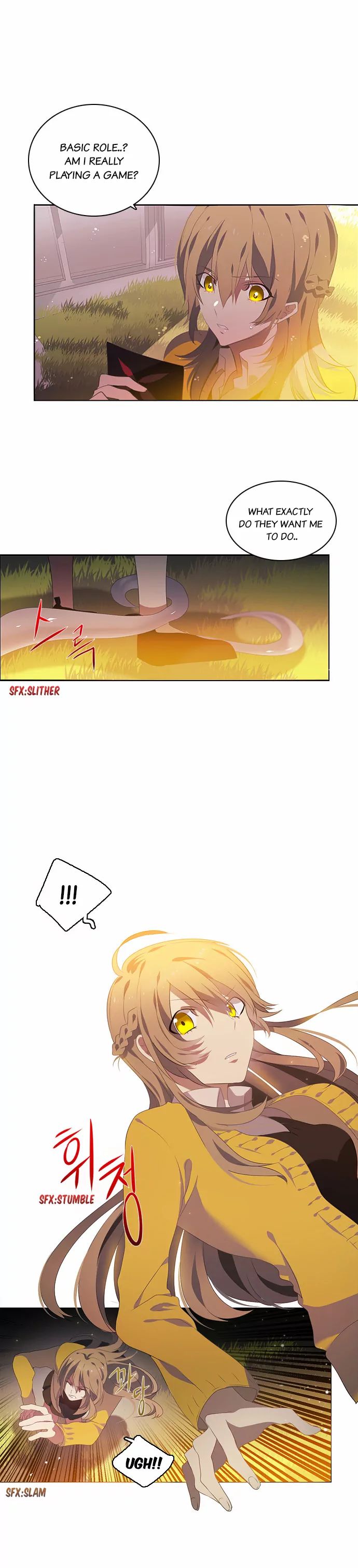 Zero Game Chapter 0 - Page 37 in English