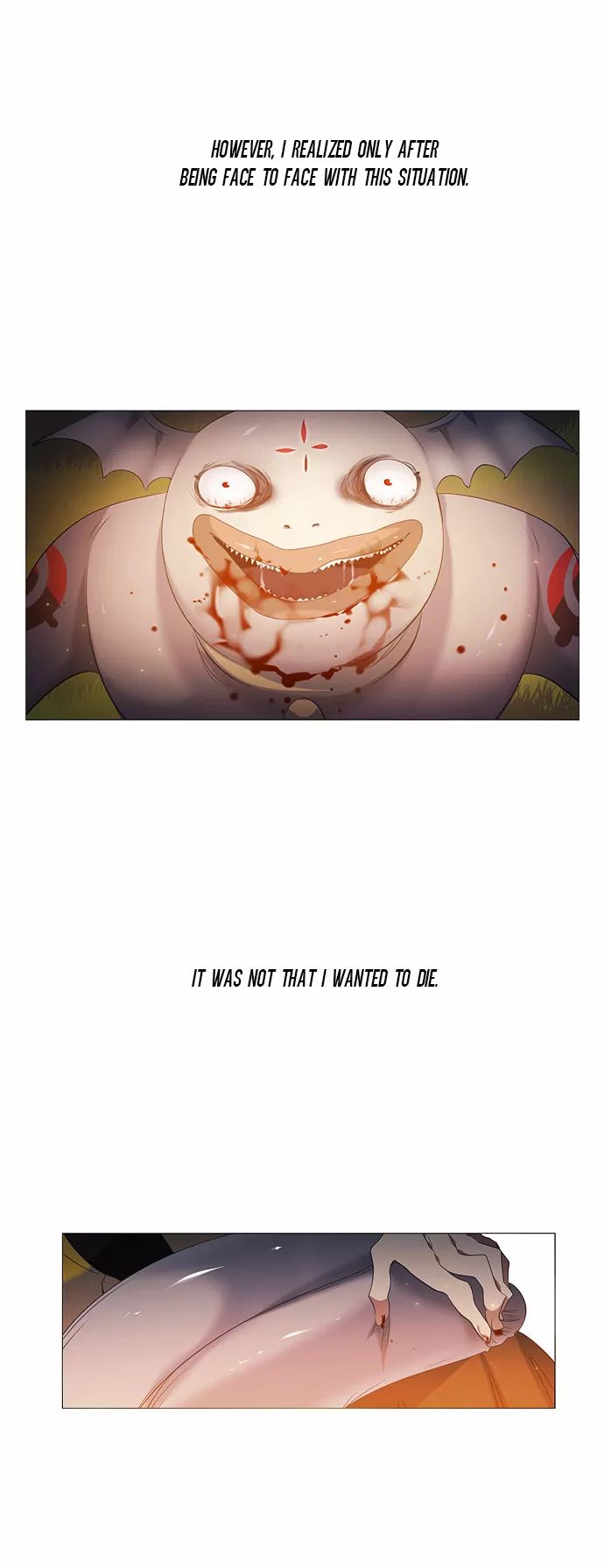 Zero Game Chapter 0 - Page 42 in English