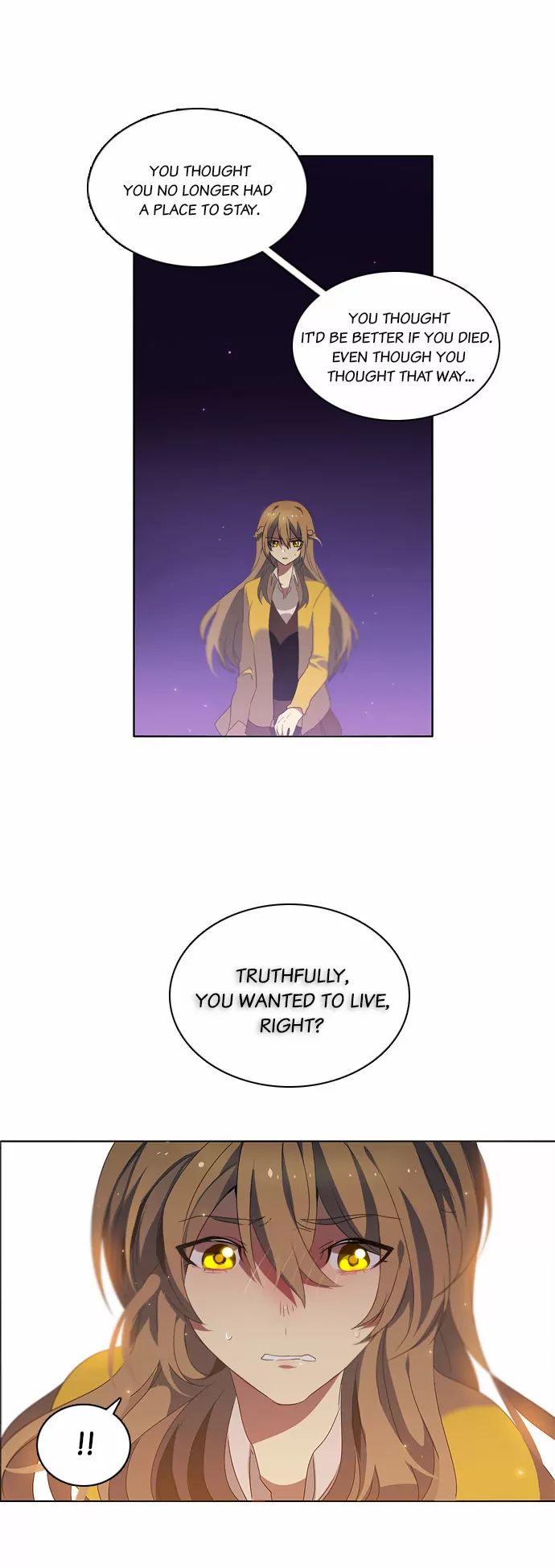 Zero Game Chapter 0 - Page 50 in English