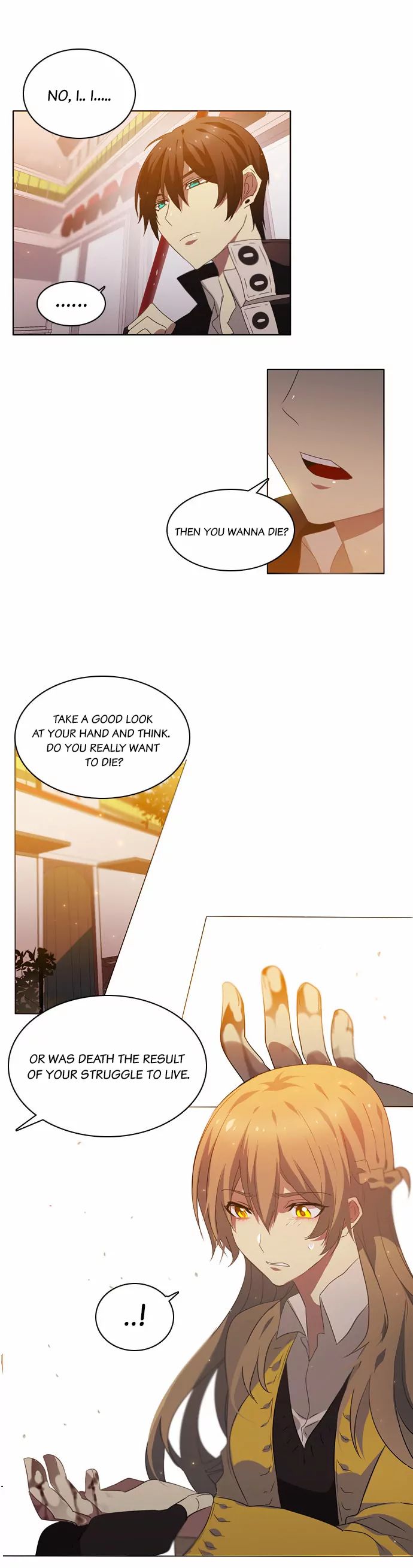 Zero Game Chapter 0 - Page 51 in English