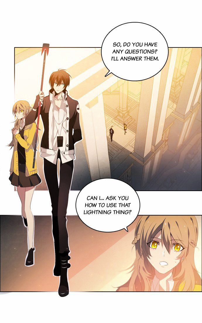 Zero Game Chapter 1 - Page 11 in English