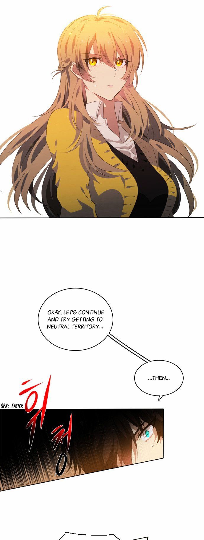 Zero Game Chapter 1 - Page 19 in English