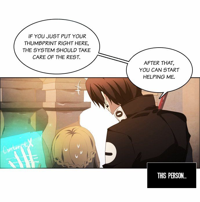 Zero Game Chapter 1 - Page 27 in English