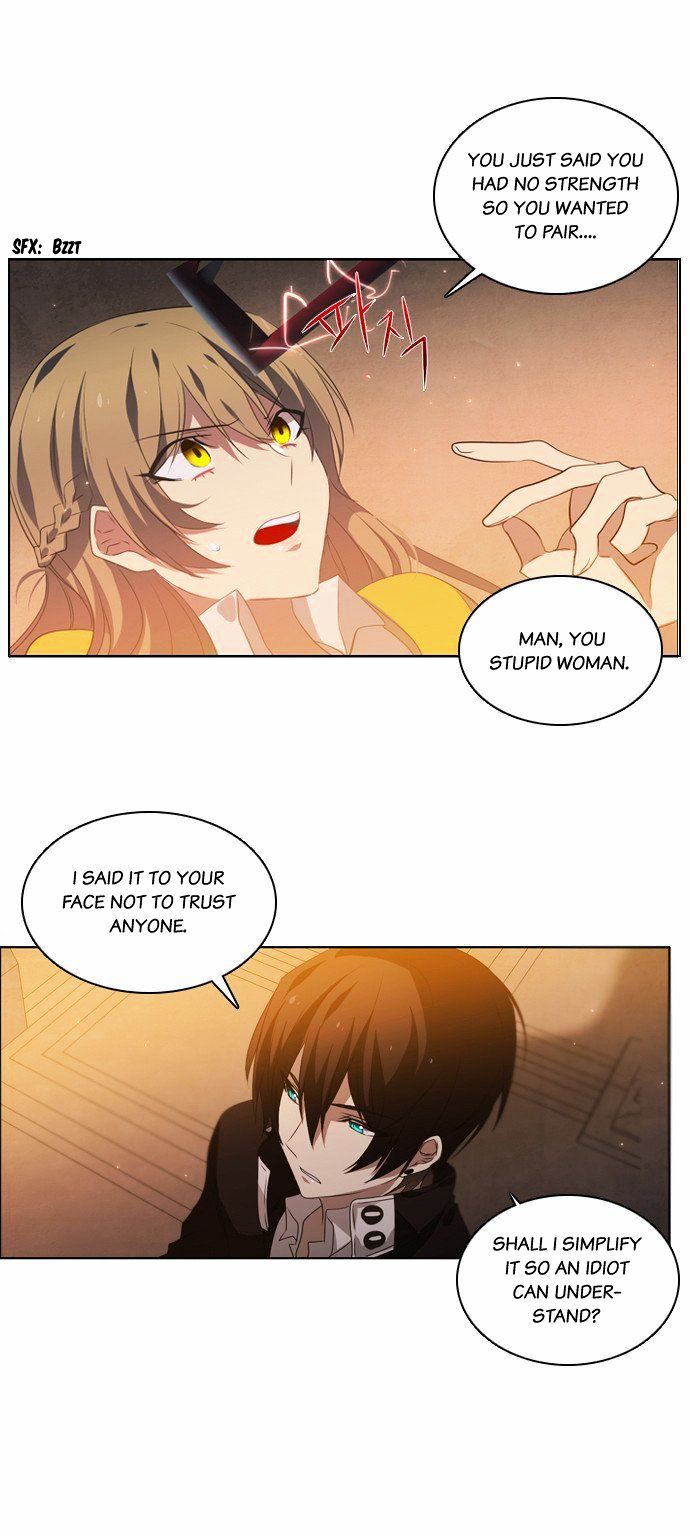 Zero Game Chapter 1 - Page 34 in English