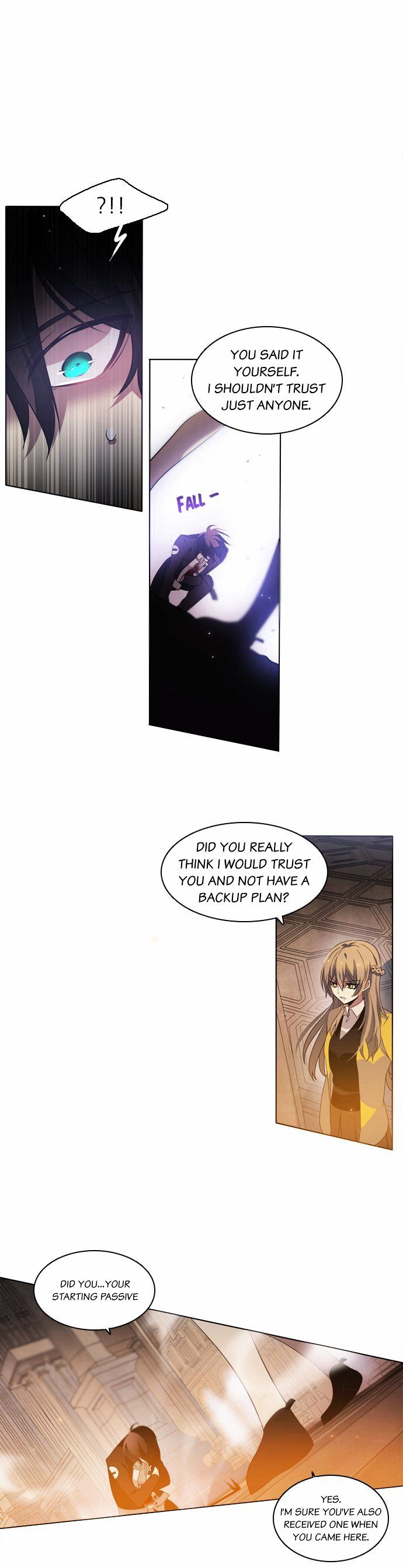 Zero Game Chapter 1 - Page 42 in English