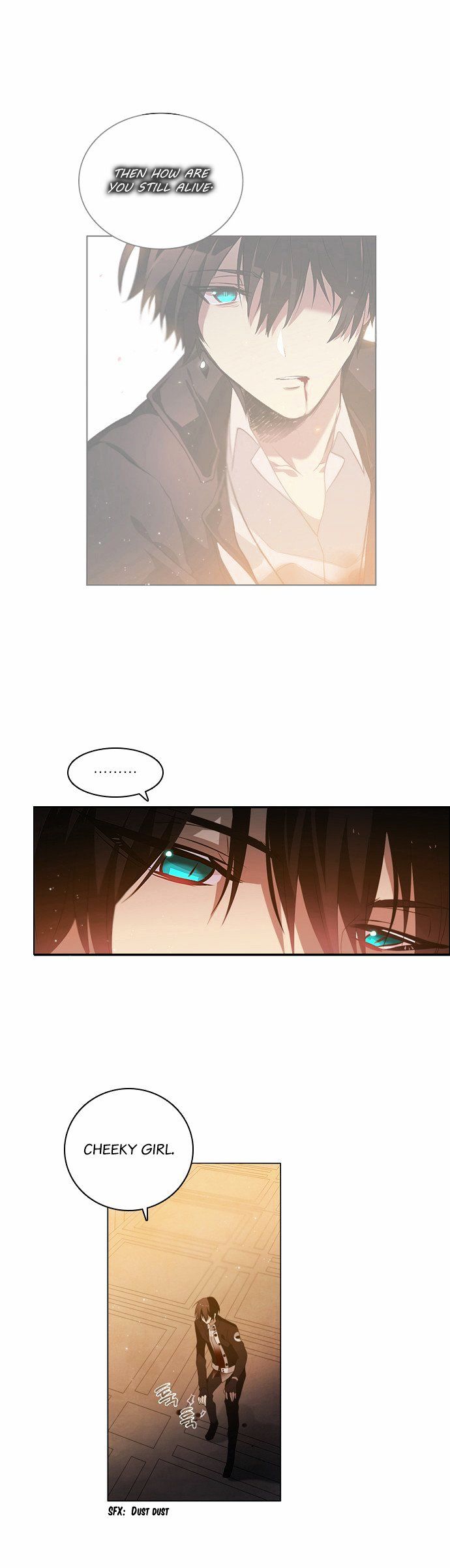 Zero Game Chapter 1 - Page 55 in English