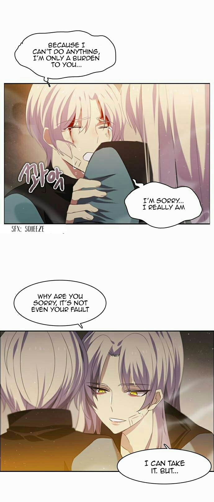 Zero Game Chapter 10 - Page 41 in English