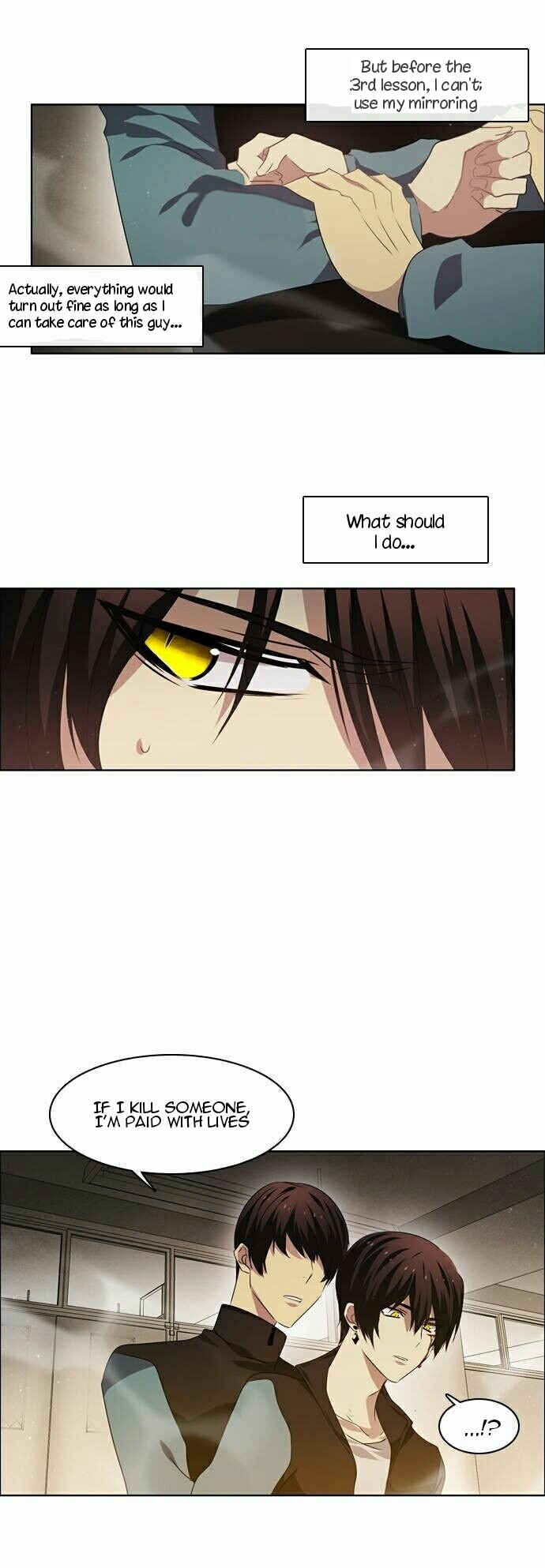 Zero Game Chapter 10 - Page 48 in English