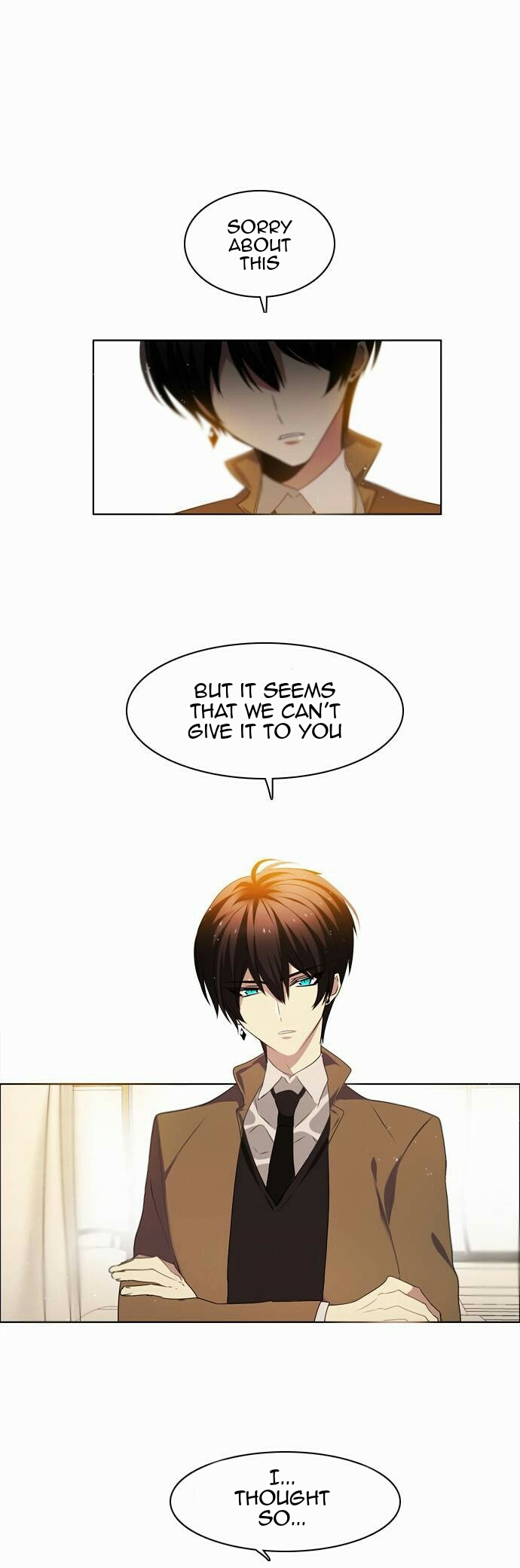 Zero Game Chapter 10 - Page 6 in English