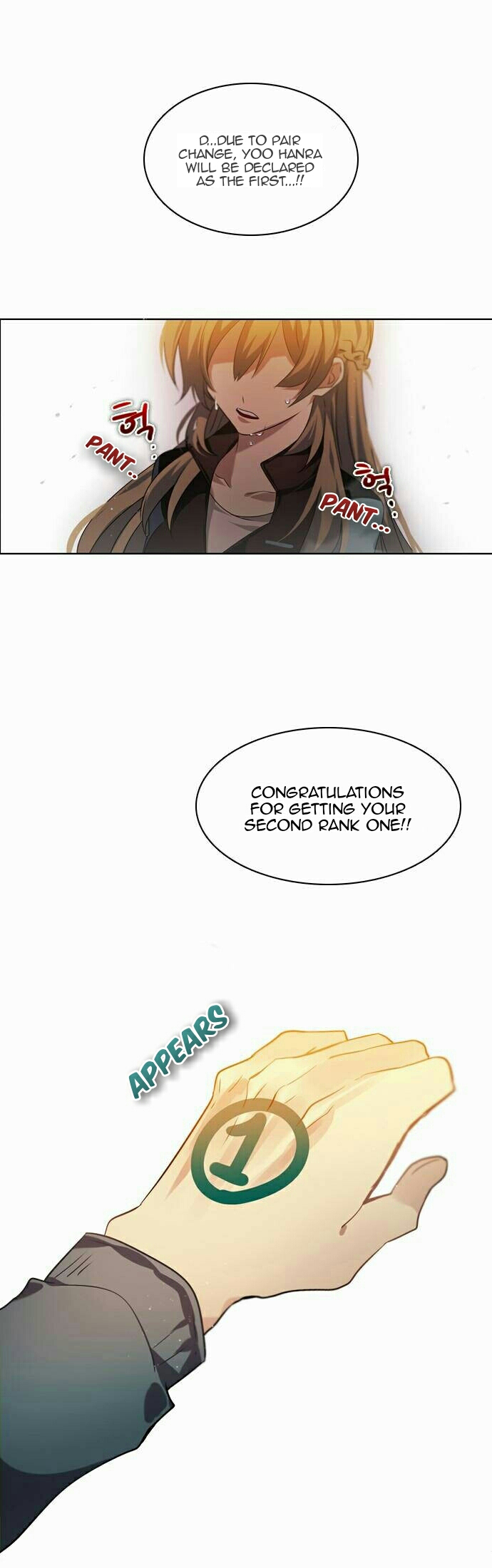 Zero Game Chapter 10 - Page 61 in English