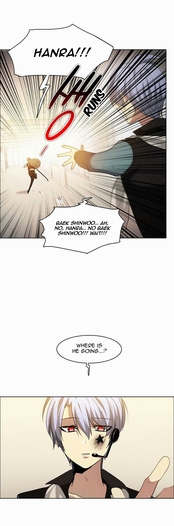 Zero Game Chapter 10 - Page 63 in English