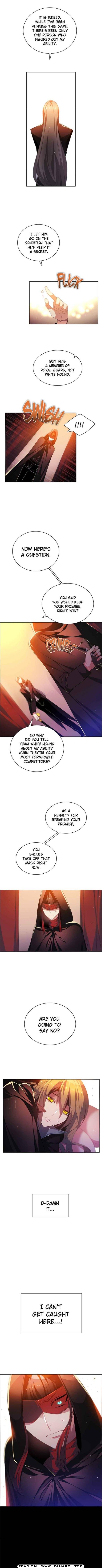 Zero Game Chapter 102 - Page 10 in English