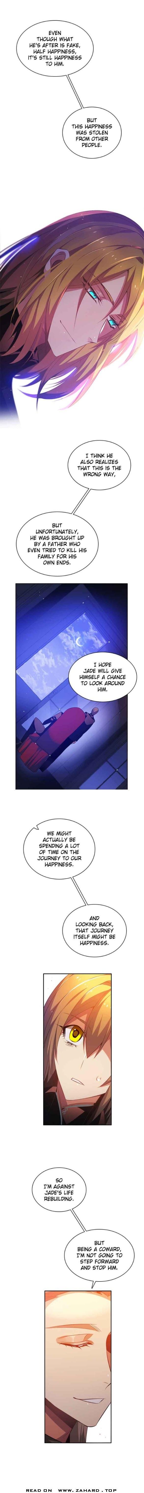 Zero Game Chapter 102 - Page 6 in English