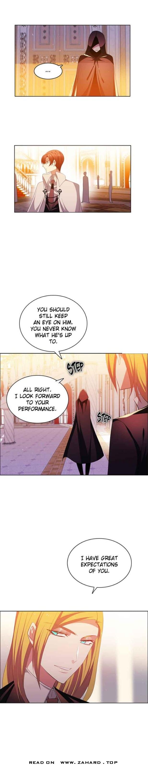 Zero Game Chapter 103 - Page 3 in English