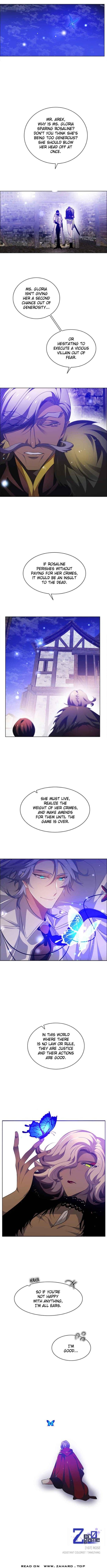 Zero Game Chapter 107 - Page 7 in English