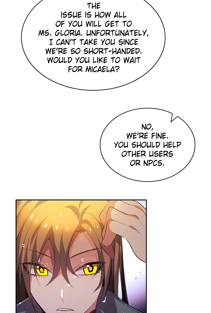 Zero Game Chapter 108 - Page 61 in English
