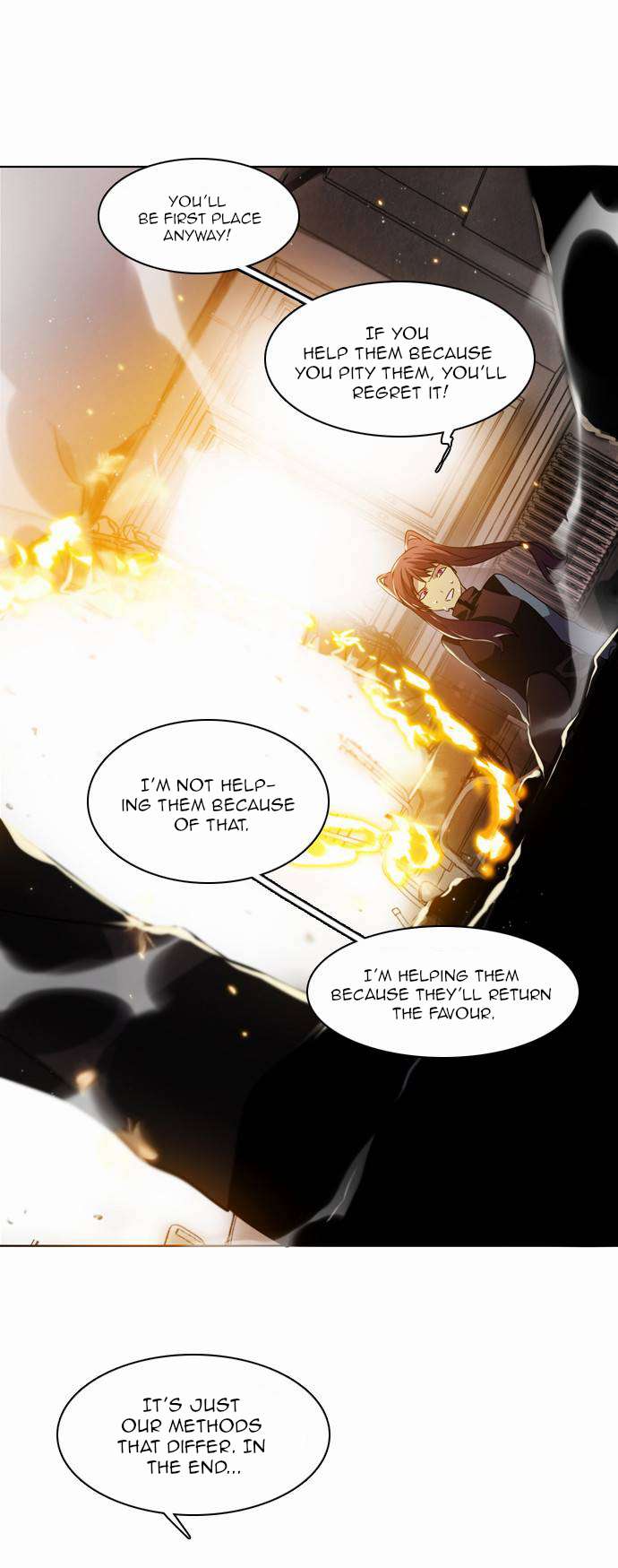 Zero Game Chapter 11 - Page 18 in English