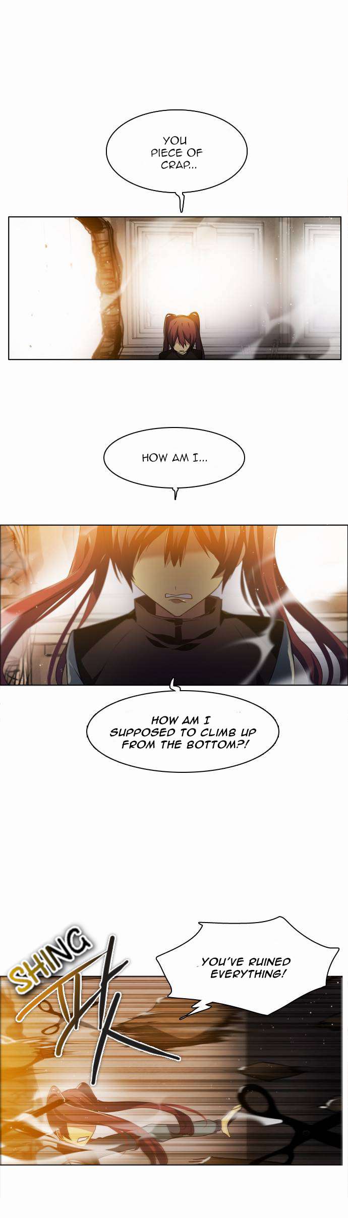 Zero Game Chapter 11 - Page 20 in English