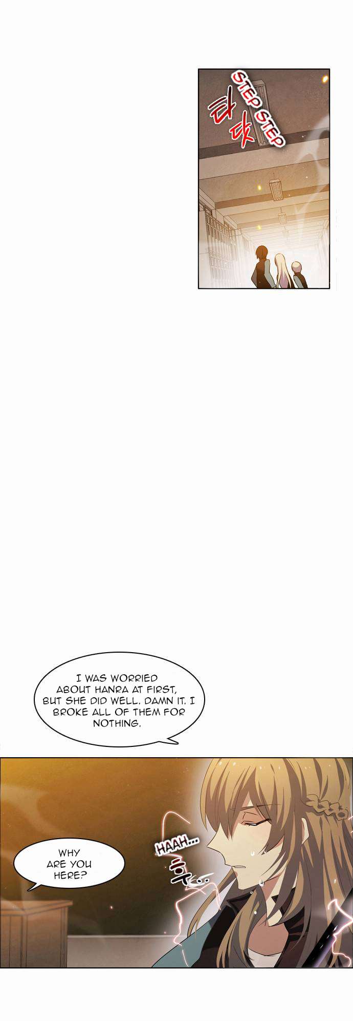 Zero Game Chapter 11 - Page 28 in English