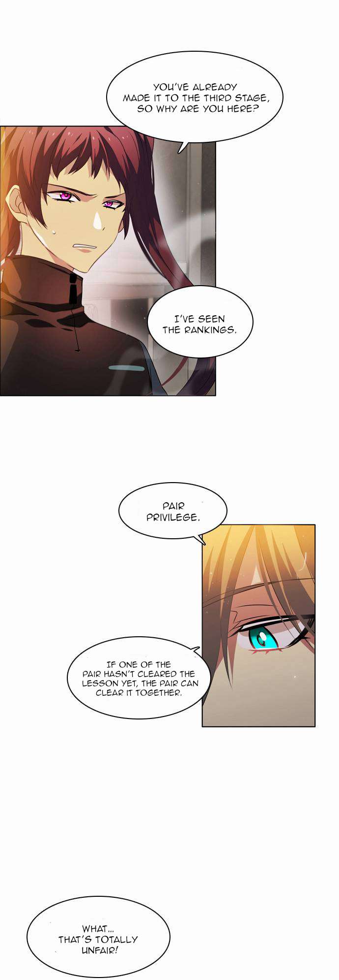 Zero Game Chapter 11 - Page 29 in English