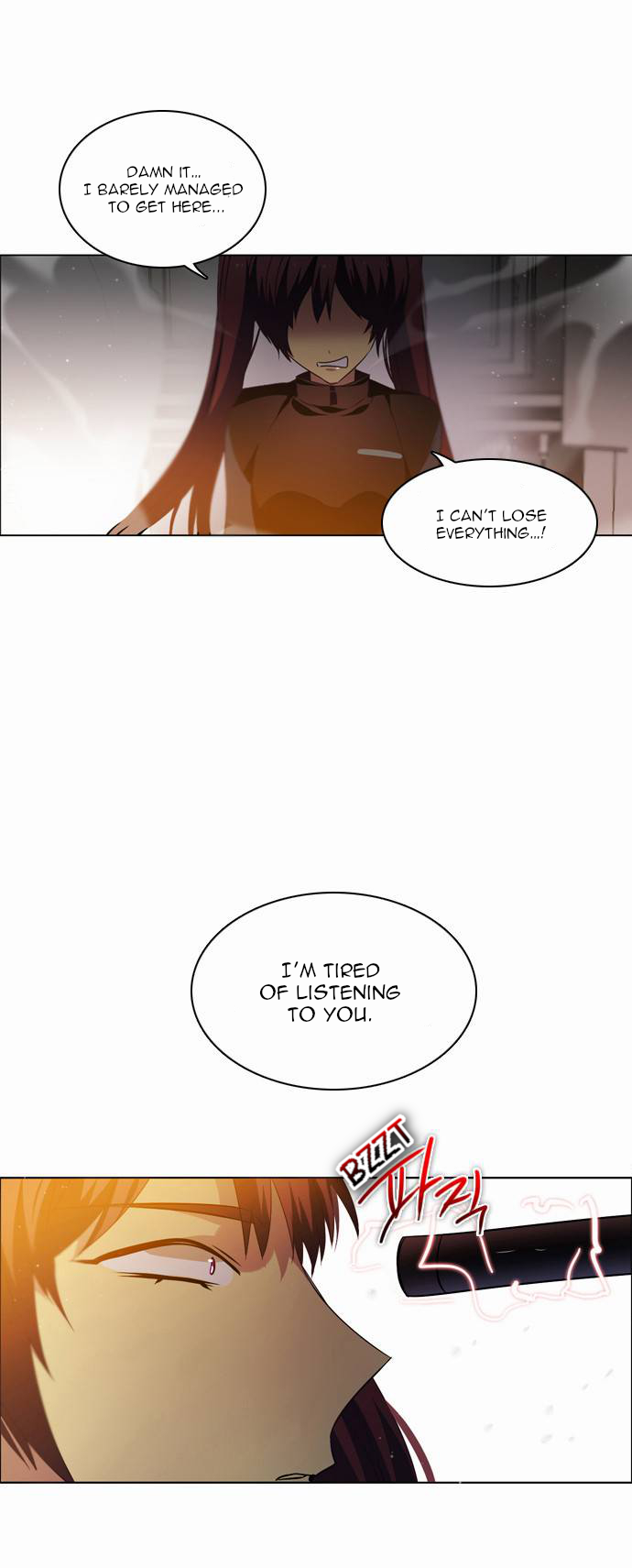 Zero Game Chapter 11 - Page 31 in English