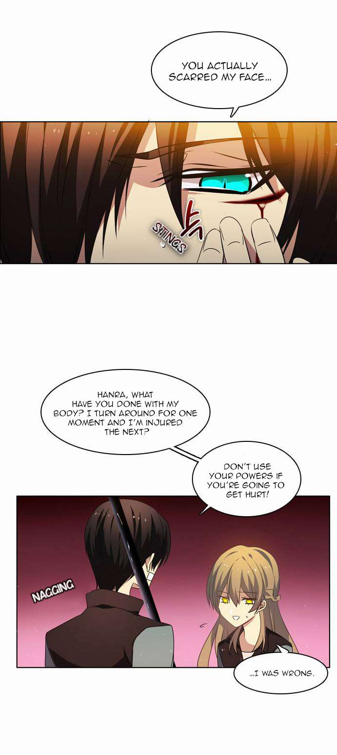 Zero Game Chapter 11 - Page 39 in English