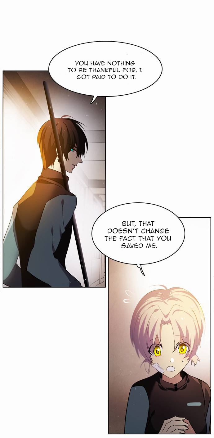 Zero Game Chapter 11 - Page 44 in English