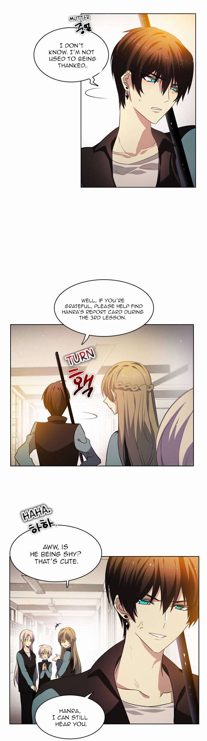 Zero Game Chapter 11 - Page 47 in English