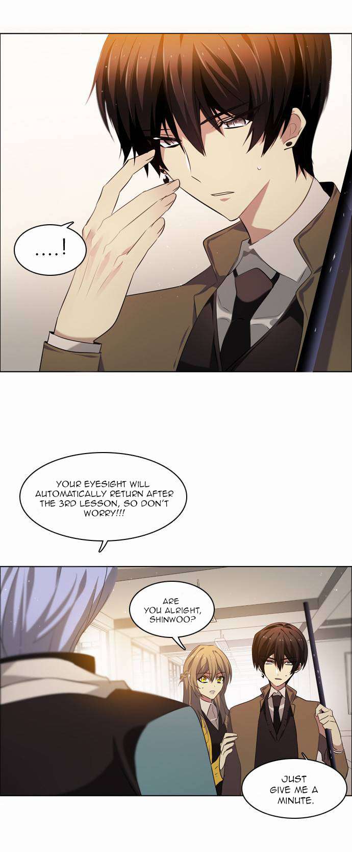 Zero Game Chapter 11 - Page 53 in English