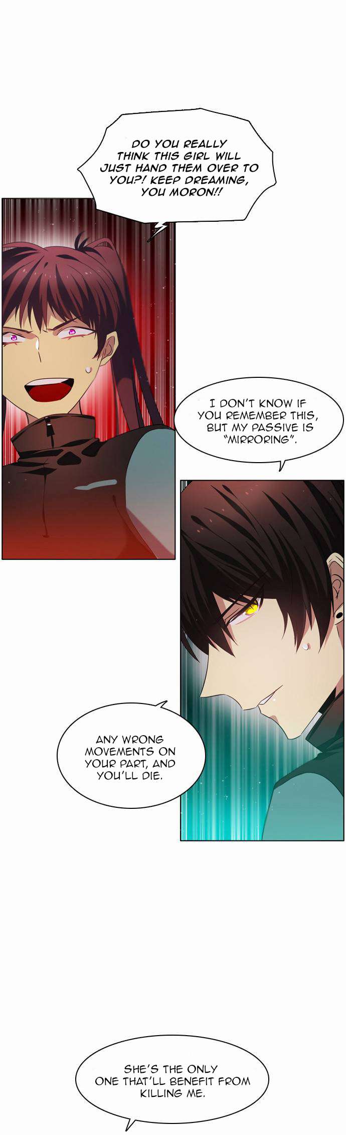 Zero Game Chapter 11 - Page 6 in English