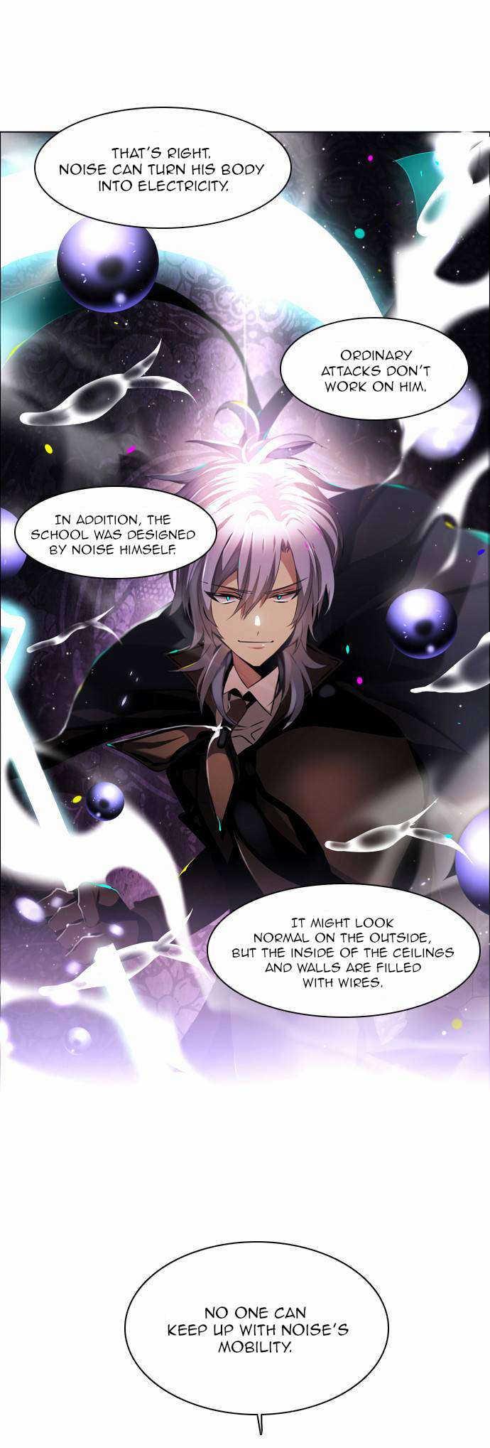 Zero Game Chapter 11 - Page 61 in English