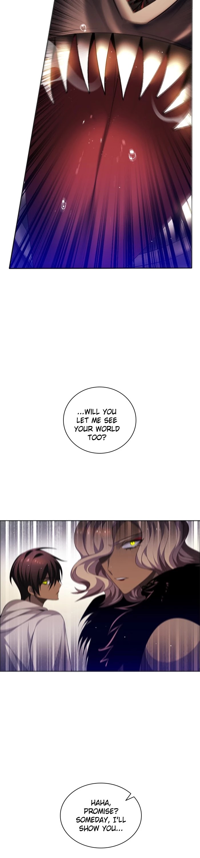 Zero Game Chapter 111 - Page 21 in English
