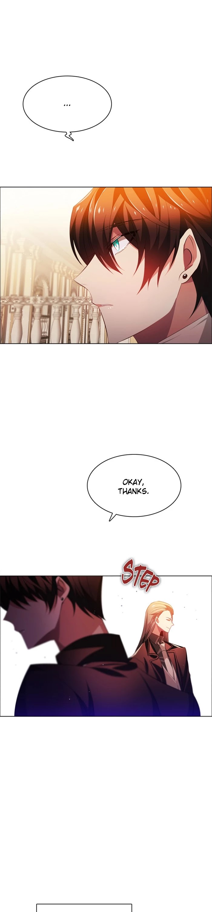 Zero Game Chapter 111 - Page 38 in English