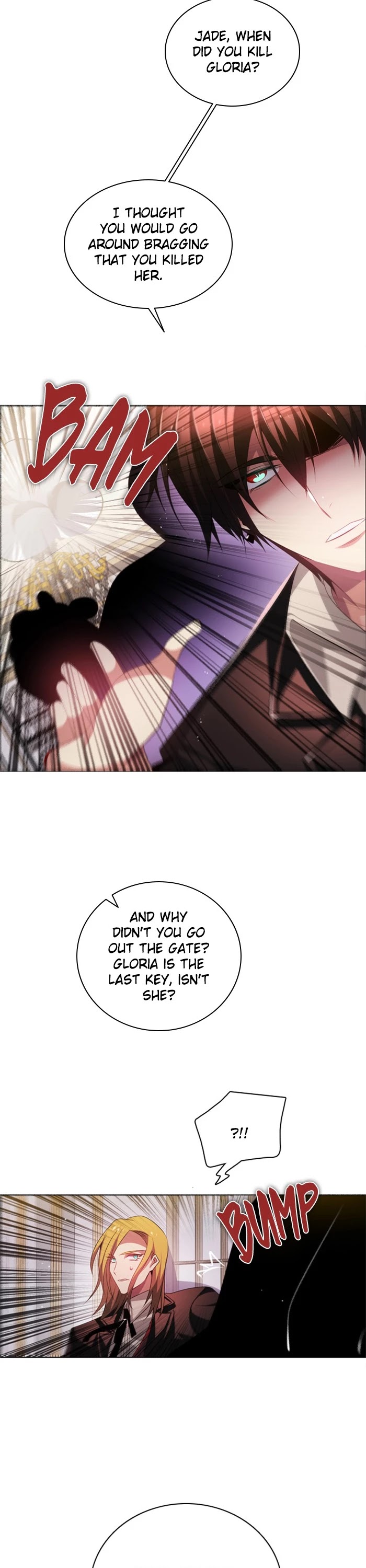 Zero Game Chapter 111 - Page 49 in English