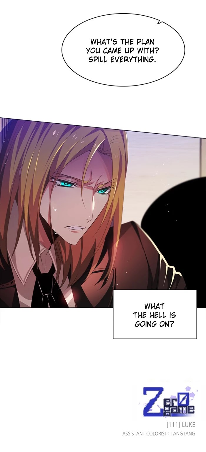 Zero Game Chapter 111 - Page 52 in English