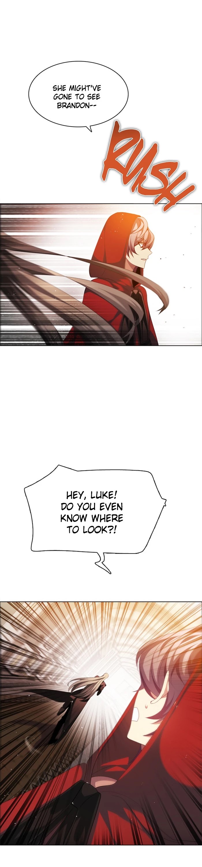 Zero Game Chapter 111 - Page 9 in English