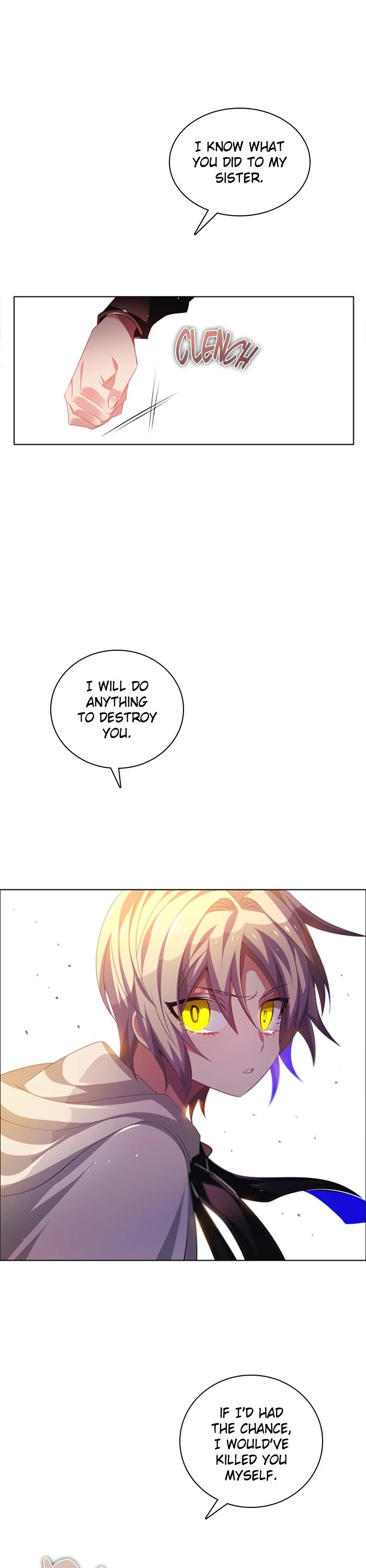 Zero Game Chapter 112 - Page 10 in English